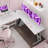 Vanesa 120cm L-Shape Computer Desk Metal Base Corner Gaming Desk Large PC Writing Table-1978673084-1986091453