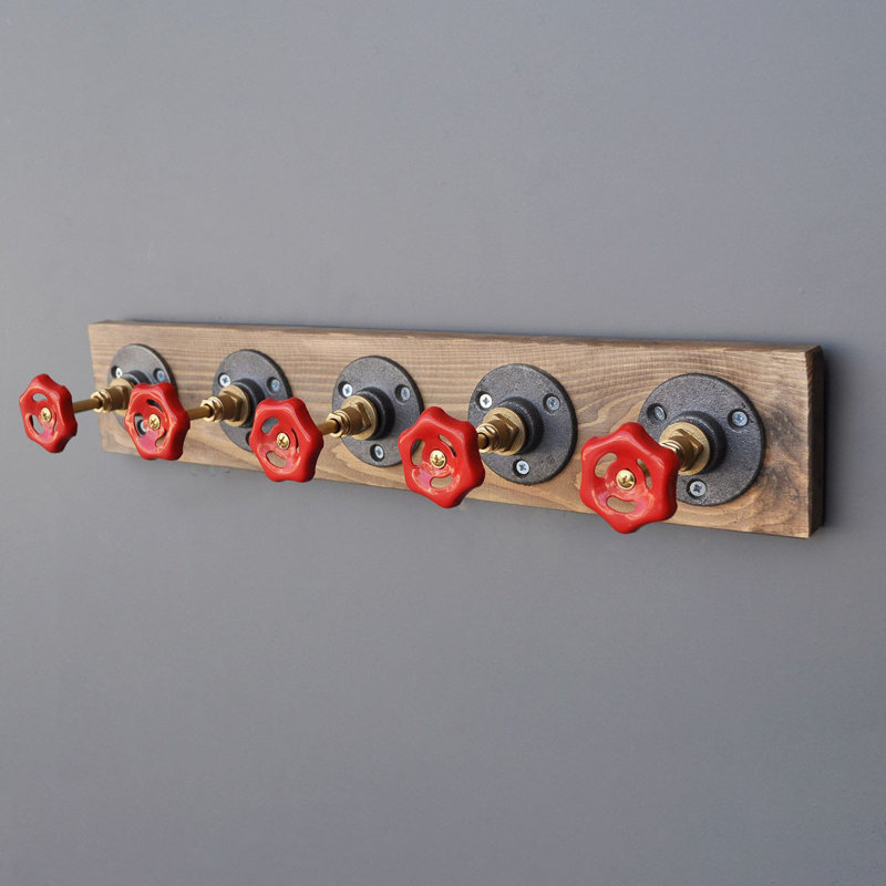 Verdell Wall Mounted Towel Hook