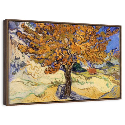 The Mulberry Tree
