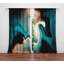 Panneaux de rideaux semi-transparents Abstract Abstract-71737877-53074110