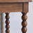 Retro Practical Minimalist Console Table