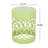 Outdoor Metal End Table -Large-1075718980-1075719001-1075719005