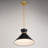 Racine 1 - Light Cone Pendant-408978293