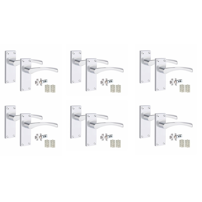 Astrid Door Handles Latch