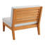 Irma Modular Patio Conversation Set with Cushions