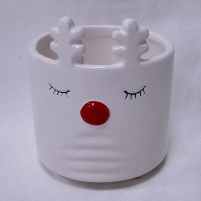 Pot à fleurs Jesmin
