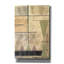  «Gold Standard 4» par Michael Willett, art mural sur toile, 26 po x 40 po-856650166