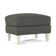 Upholstered Ottoman