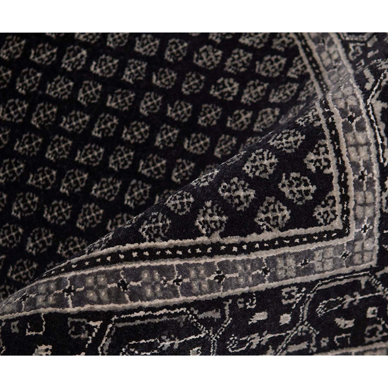 Oriental Area Rug, Rectangle 3'4"  x  4'9"'