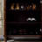 American-style light luxury shoe storage cabinet