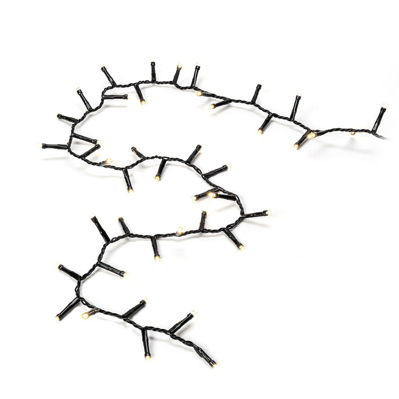 1378cm LED 400 - Bulb Wide Angle LED String Light