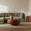Wade Solid Wood Coffee Table