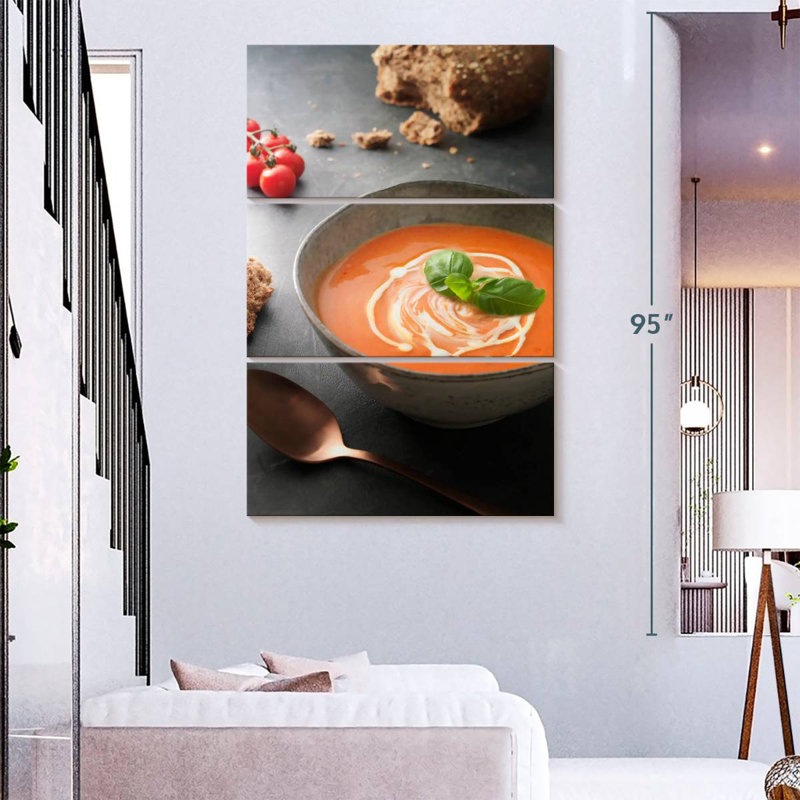 Yarlin Tomato Soup Bowl