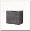 Meuble-lavabo flottant avec évier-891396097