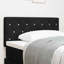  Velvet Headboard Argyle With Headboard 90 Cm Velvet-891532156