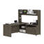 Bureau en forme de L réversible avec huche à tablette simple 72 W Opérle-1324798165
