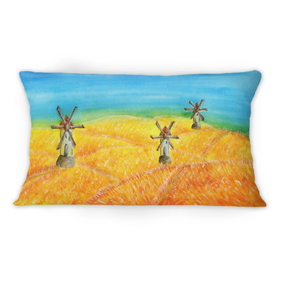 Throw Pillow