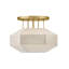 Lyla 1 - Light Semi Flush Mount
