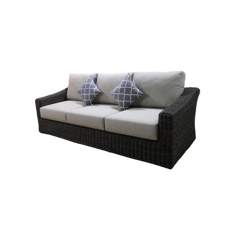 Canapé avec coussin Gojka