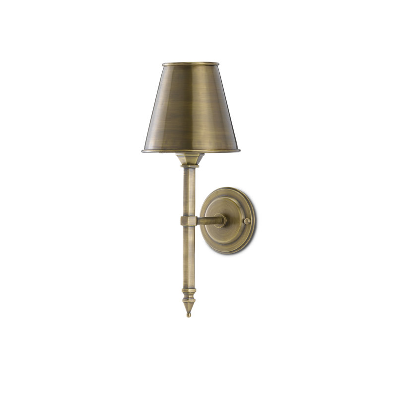 Augustus 1 - Light Armed Sconce