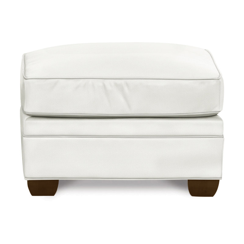 Repose-pieds Hillcrest, La Havane, Peau de mouton Kempsey