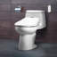 Siège de toilette Swash 1400-27355229