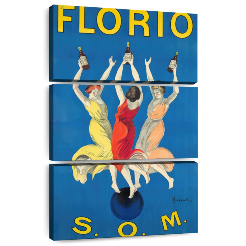  Florio, H 32 po x l 20 po