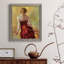 Copper Reflection - Peinture sur toile encadrée-1108196088-1108196067