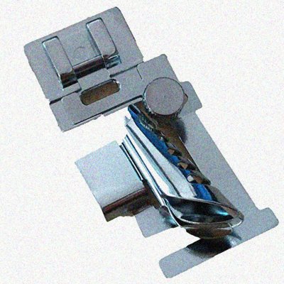 Metal Bias Tape Binder Foot for Janome