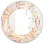 Miroir mural Wave-45626905-122497298