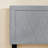 Solid Wood Twin Upholstered Platform Bed Frame With Headboard, No Box Spring Needed And Easy Assembly, Gray-1282708908-1282708909