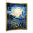 Gold Picture Framed