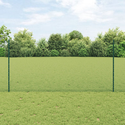120 cm H x 5000 cm W Fencing Kits Fencing