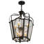 Citadel 8 - Light Chandelier