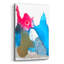 «Una's Beach» par Valerie Russell, art mural en verre acrylique-4745239