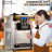VEVOR Countertop Soft Serve Ice Cream Maker