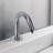 Touchless Commercial Wall Mount Soap Dispenser – Polished Chrome Finish