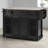 58" Wide Kitchen Island With Drop Leaf-1056925063