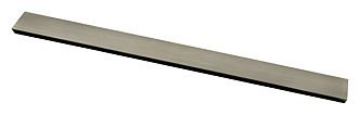 11-3/4" Urban Square Platform Pull Heirloom, Silver, 1