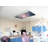 Astronomy Fluorescent Light Covers for Ceiling Lights - For 2x4 Light Fixture - by Octo Lights