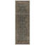 Tapis oriental vert foncé traditionnel lavable à la machine-985545656-1000372322