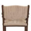 Herrin Outdoor Teak Dining Armchair-1796338651