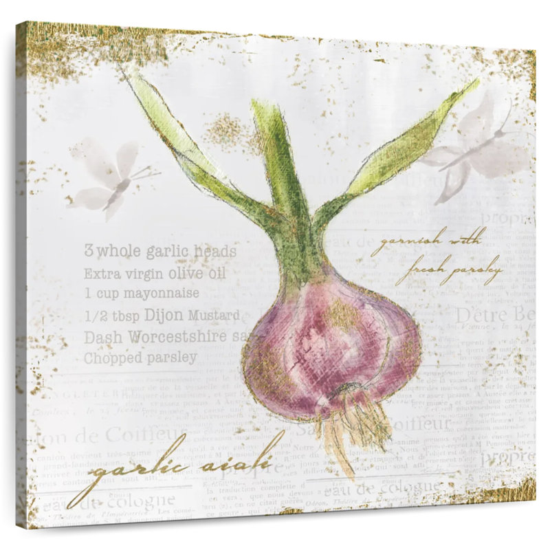 Yarlin Garden Treasures IV, 20" H x 20" W