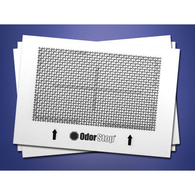 OdorStop Adapter Plate