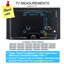 Hemington TV Stand for TVs up to 85"