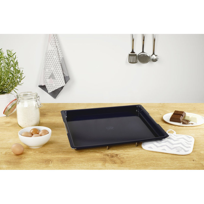 Dr. Oetker Non-Stick Steel Baking Tray