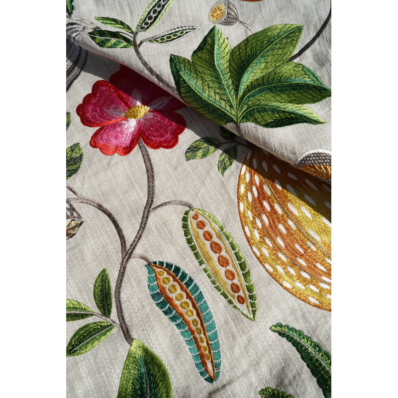 Rankin Square Pillow Cover & Insert, Square 22"