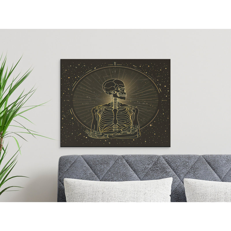 Safford Wrapped Canvas Print Set, 20x16