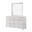 Commode 6 tiroirs (miroir non inclus)-836810721