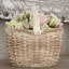 Toucoing Wicker Small Shopper Basket